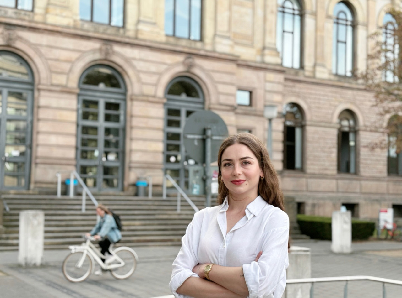 Anabilim Dalı Öğrencimiz ve Öğretim Üyemizin Erasmus+ Hareketliliği 
