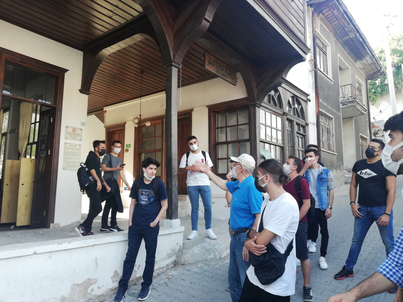 History Department Orientation Program was carried out on September 27-30, 2021