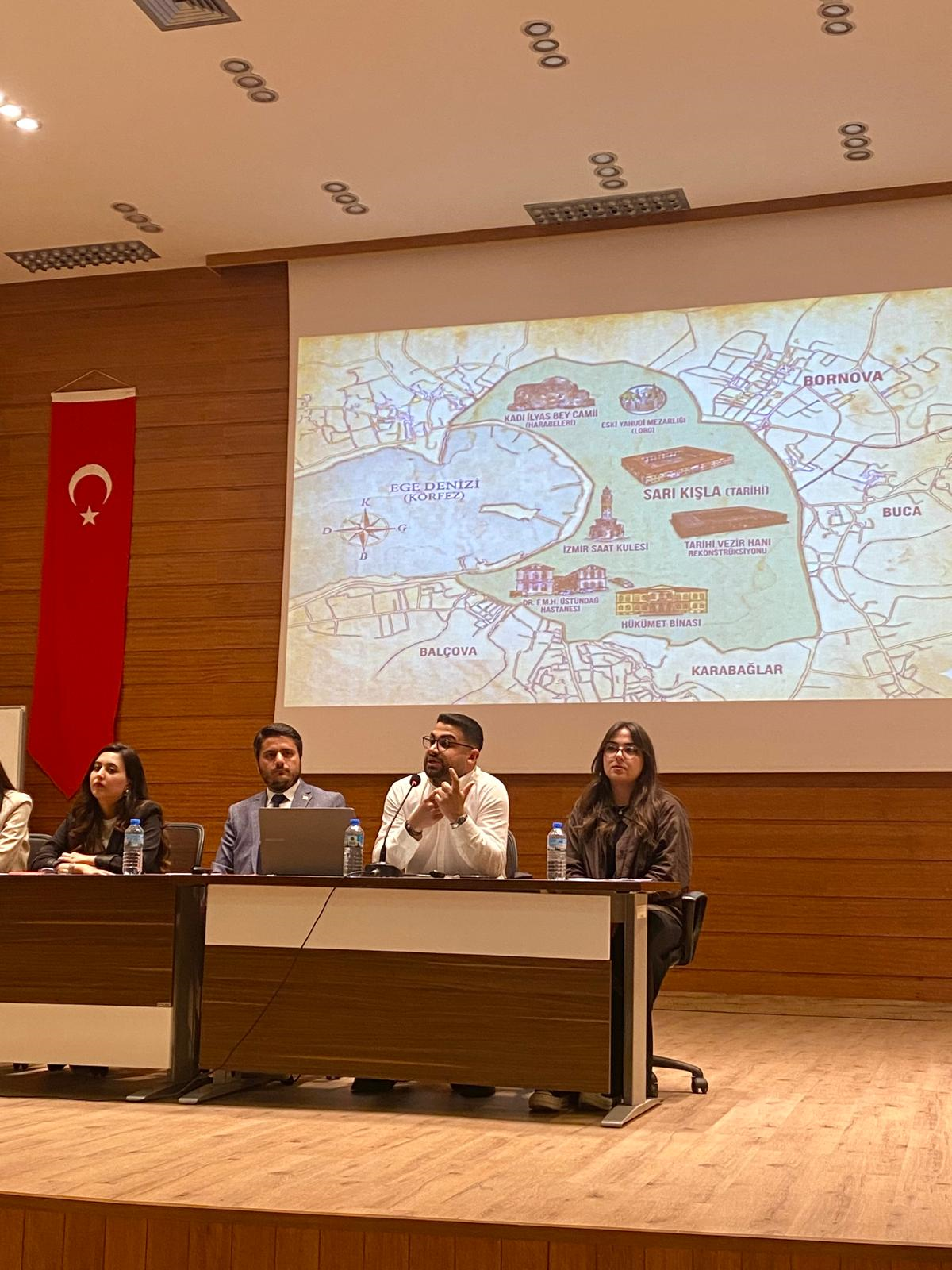 Lisans Öğrenci Seminerleri - I Gerçekleştirildi