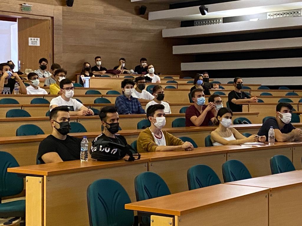 History Department Orientation Program was carried out on September 27-30, 2021