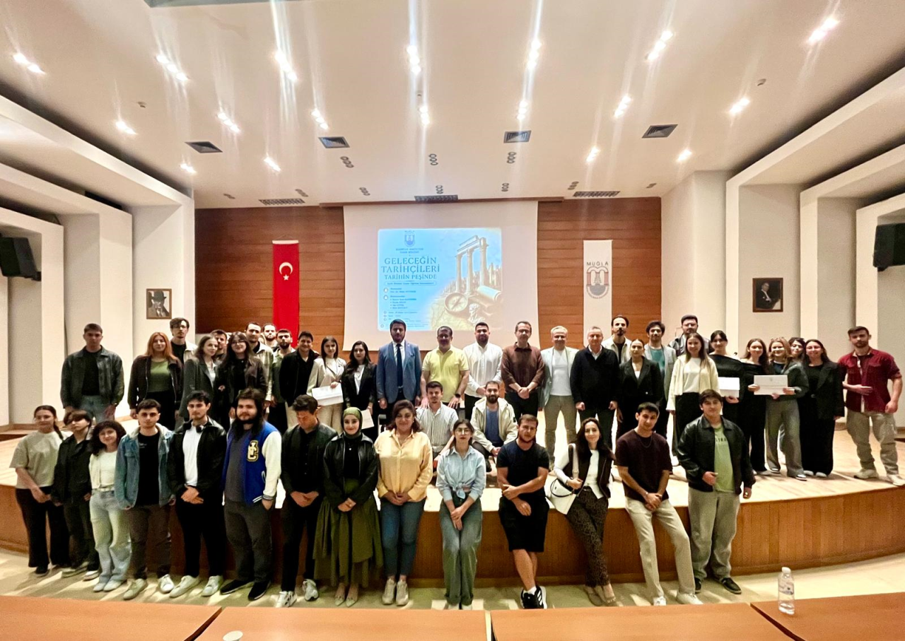 Lisans Öğrenci Seminerleri - I Gerçekleştirildi