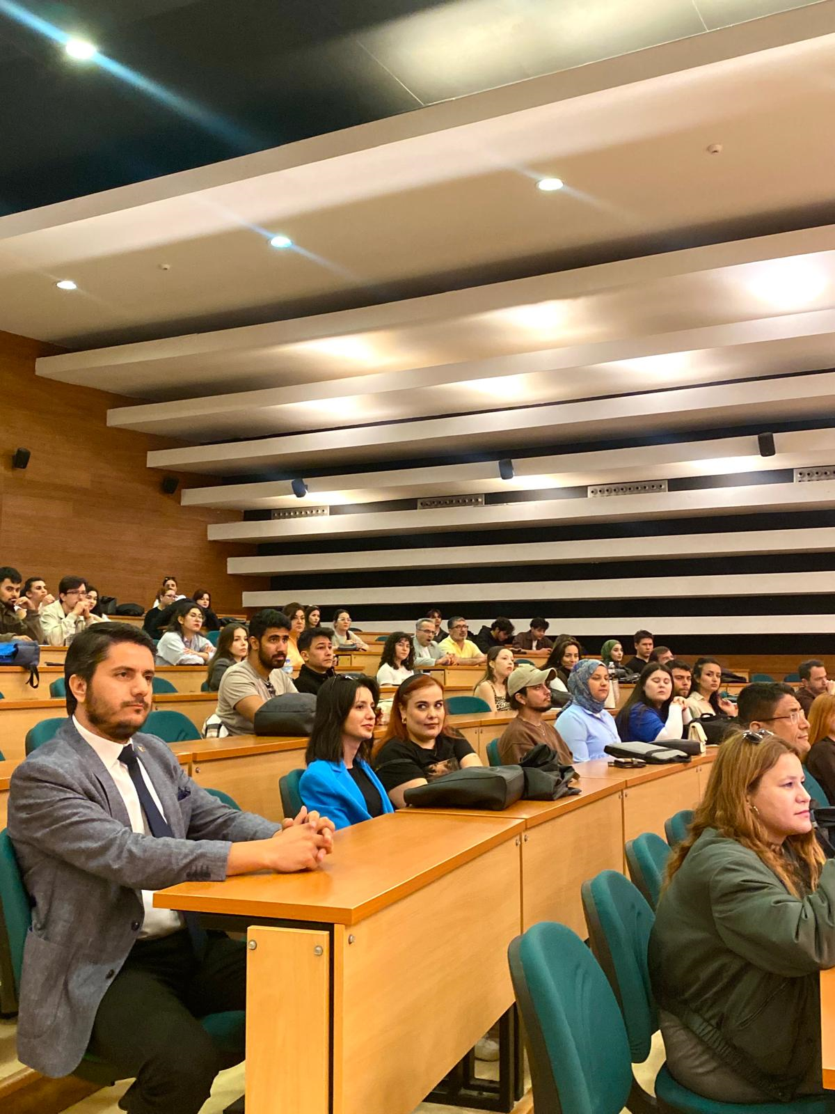 Lisans Öğrenci Seminerleri - I Gerçekleştirildi