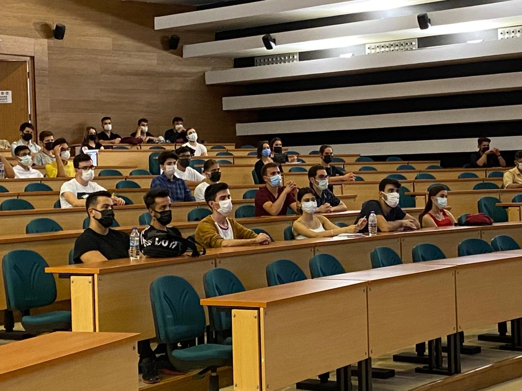 History Department Orientation Program was carried out on September 27-30, 2021