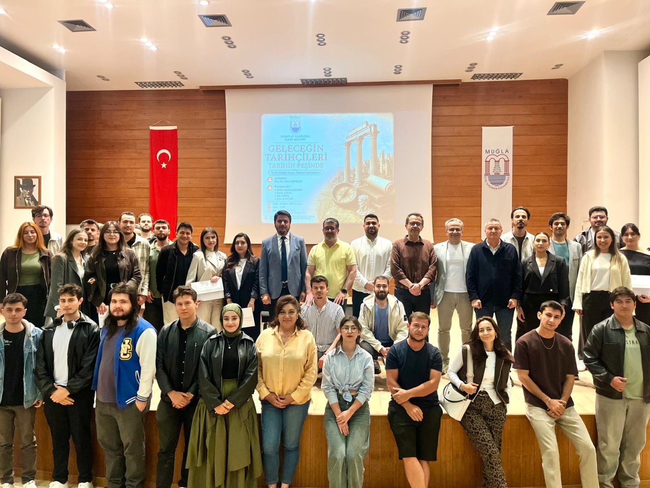 Lisans Öğrenci Seminerleri - I Gerçekleştirildi