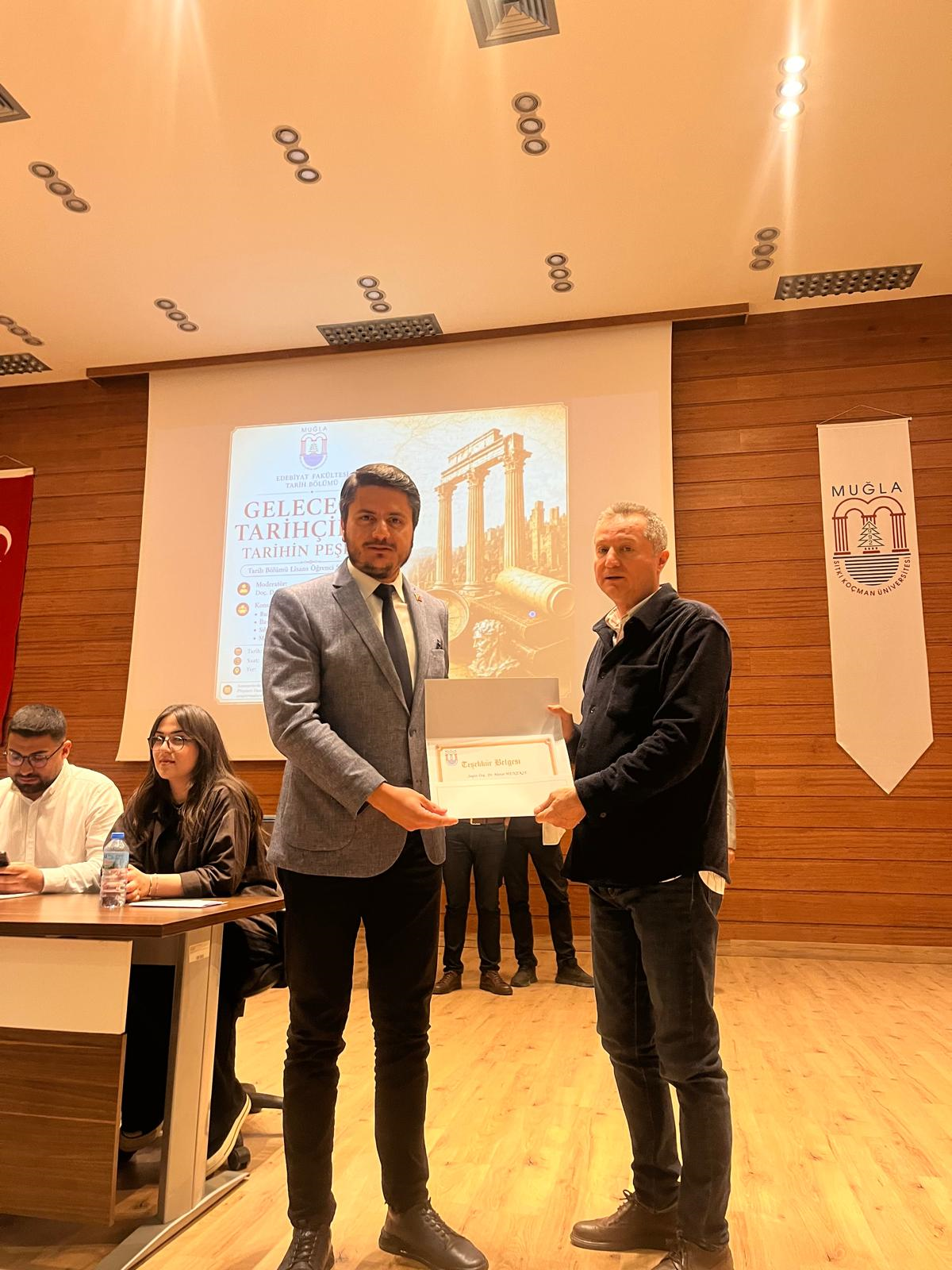Lisans Öğrenci Seminerleri - I Gerçekleştirildi
