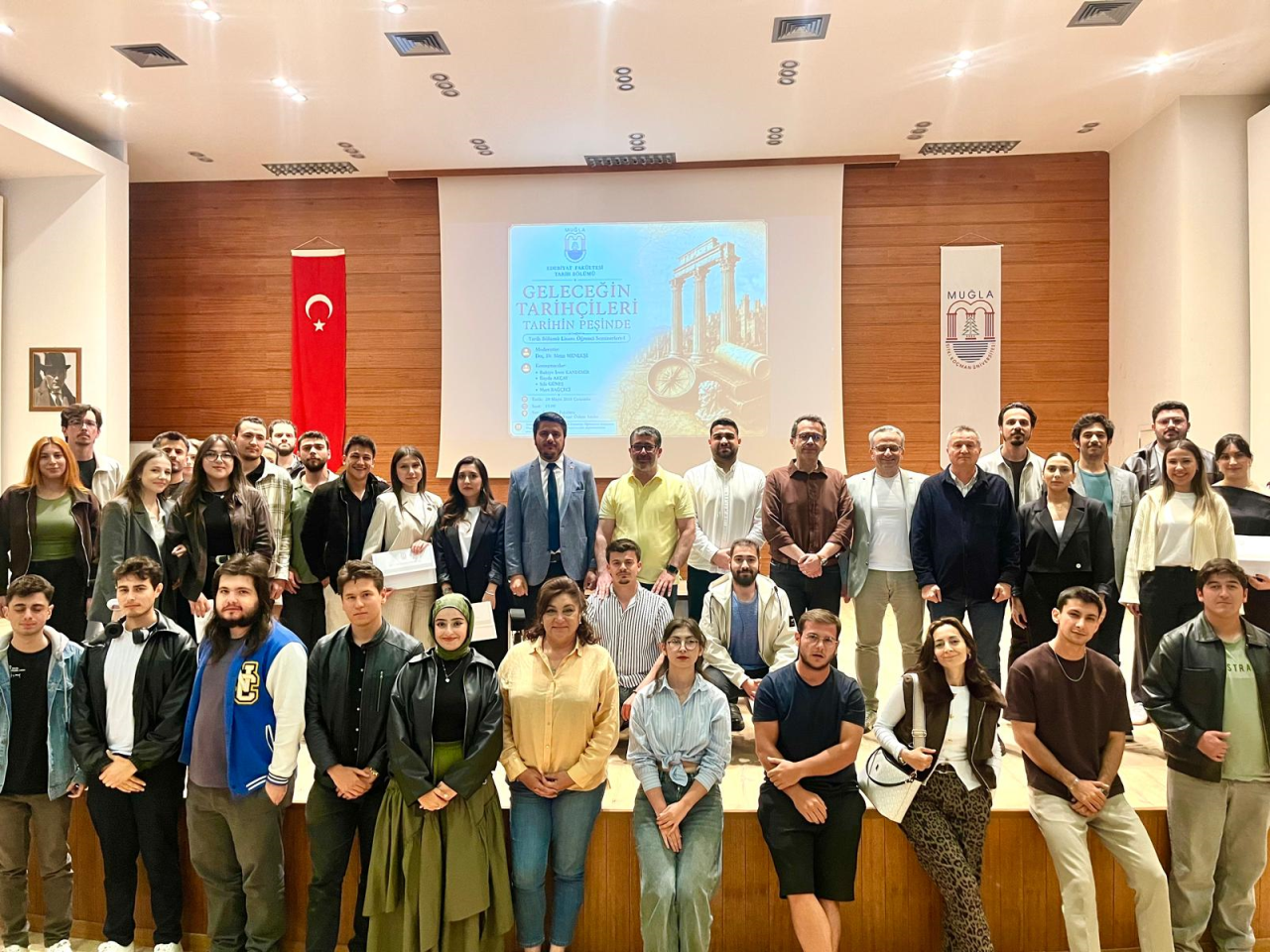 Lisans Öğrenci Seminerleri - I Gerçekleştirildi